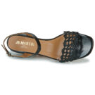 JB Martin 1VALSER Nero Sandali con tacco Donna - 6