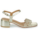 JB Martin 1VALSER Oro Sandali con tacco Donna - 2