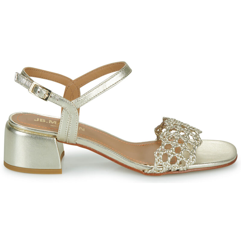 JB Martin 1VALSER Oro Sandali con tacco Donna - 2