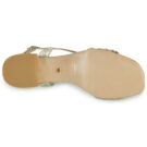 JB Martin 1VALSER Oro Sandali con tacco Donna - 7