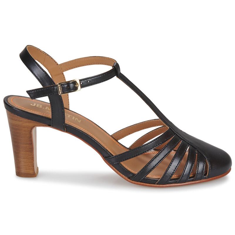 JB Martin 1LOYALE Nero Sandali con tacco Donna - 2