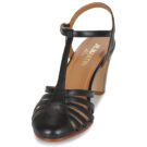 JB Martin 1LOYALE Nero Sandali con tacco Donna - 3