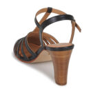 JB Martin 1LOYALE Nero Sandali con tacco Donna - 5