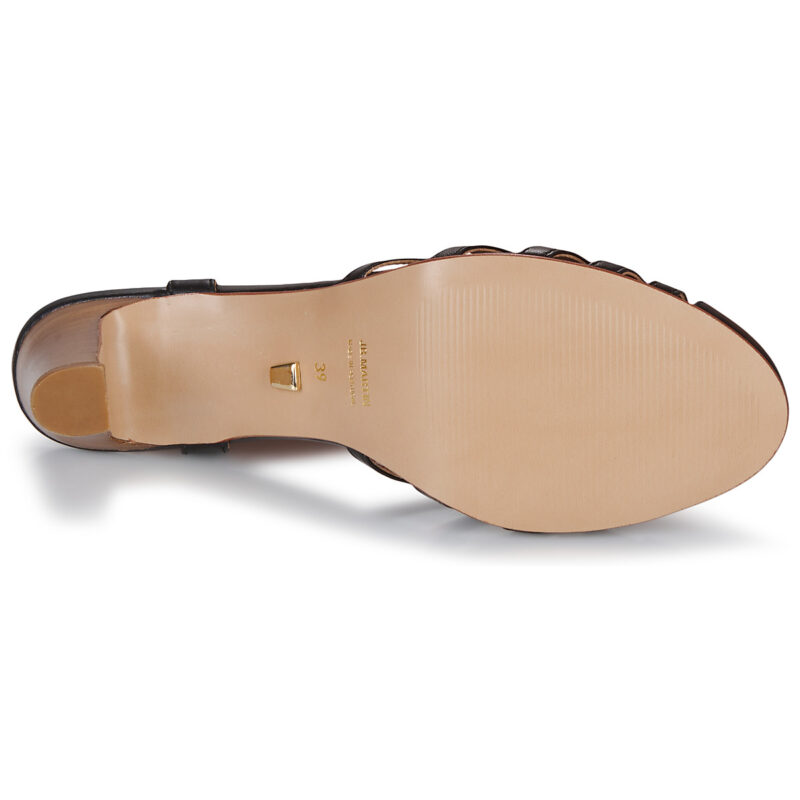 JB Martin 1LOYALE Nero Sandali con tacco Donna - 7