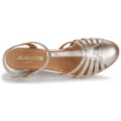 JB Martin 1LOYALE Oro Sandali con tacco Donna - 6