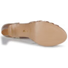 JB Martin 1LOYALE Oro Sandali con tacco Donna - 7