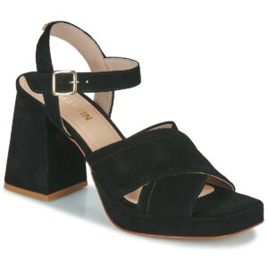JB Martin ORPHEE Nero Sandali con tacco Donna