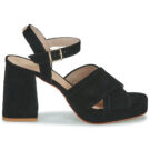 JB Martin ORPHEE Nero Sandali con tacco Donna - 2