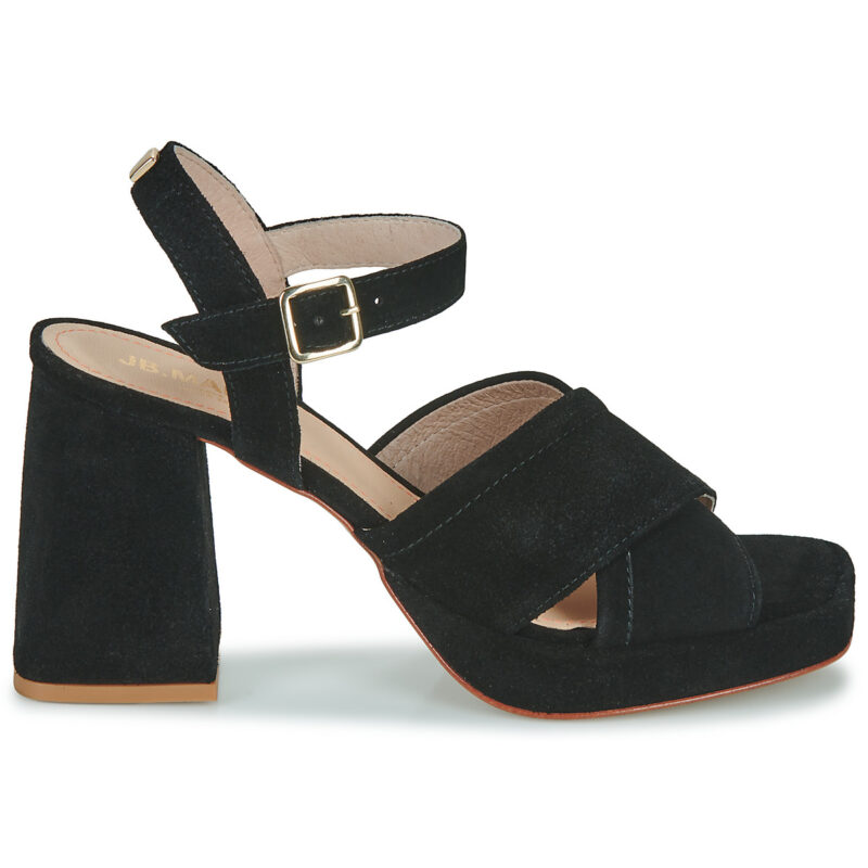 JB Martin ORPHEE Nero Sandali con tacco Donna - 2