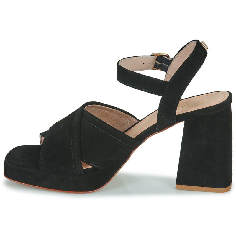 JB Martin ORPHEE Nero Sandali con tacco Donna - 4