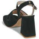 JB Martin ORPHEE Nero Sandali con tacco Donna - 5