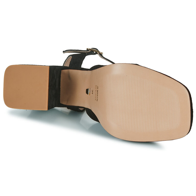 JB Martin ORPHEE Nero Sandali con tacco Donna - 7