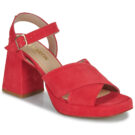 JB Martin ORPHEE Rosa Sandali con tacco Donna - 1