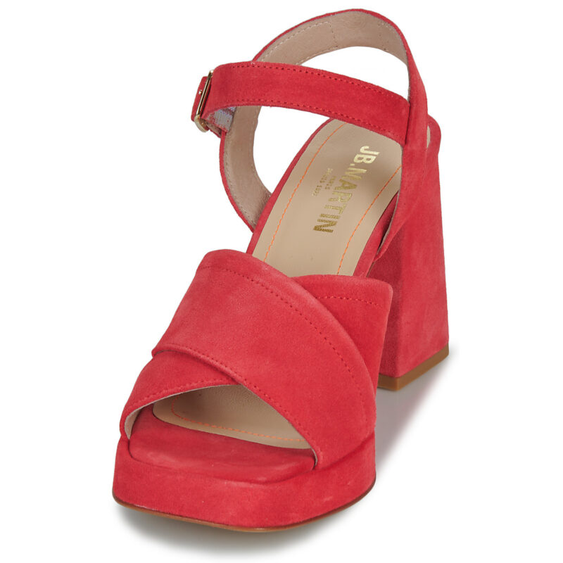 JB Martin ORPHEE Rosa Sandali con tacco Donna - 3