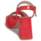 JB Martin ORPHEE Rosa Sandali con tacco Donna - 5