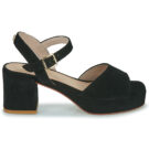 JB Martin ORIA Nero Sandali con tacco Donna - 2
