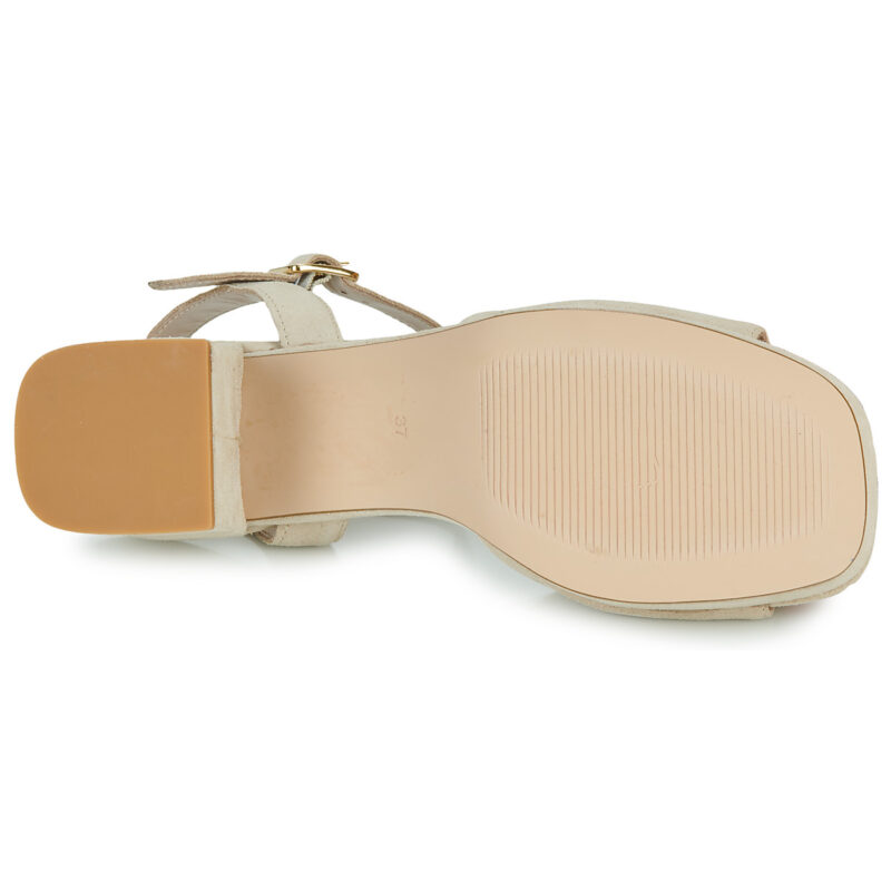 JB Martin ORIA Beige Sandali con tacco Donna - 7