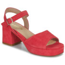 JB Martin ORIA Rosa Sandali con tacco Donna - 1