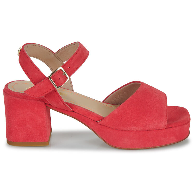 JB Martin ORIA Rosa Sandali con tacco Donna - 2