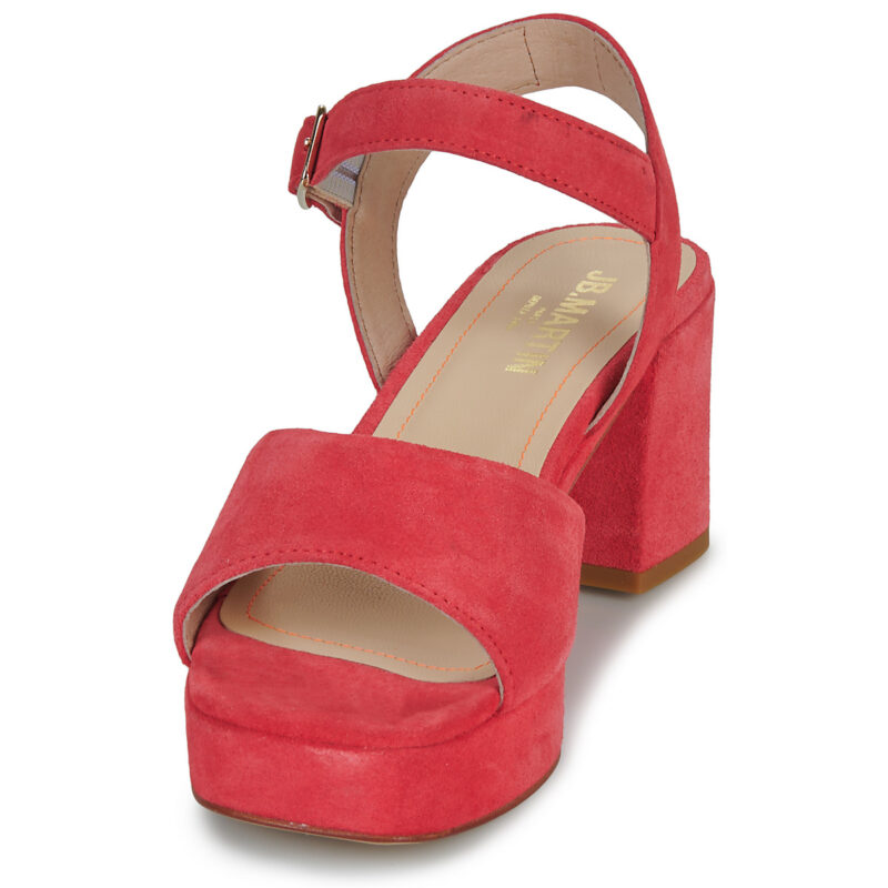 JB Martin ORIA Rosa Sandali con tacco Donna - 3