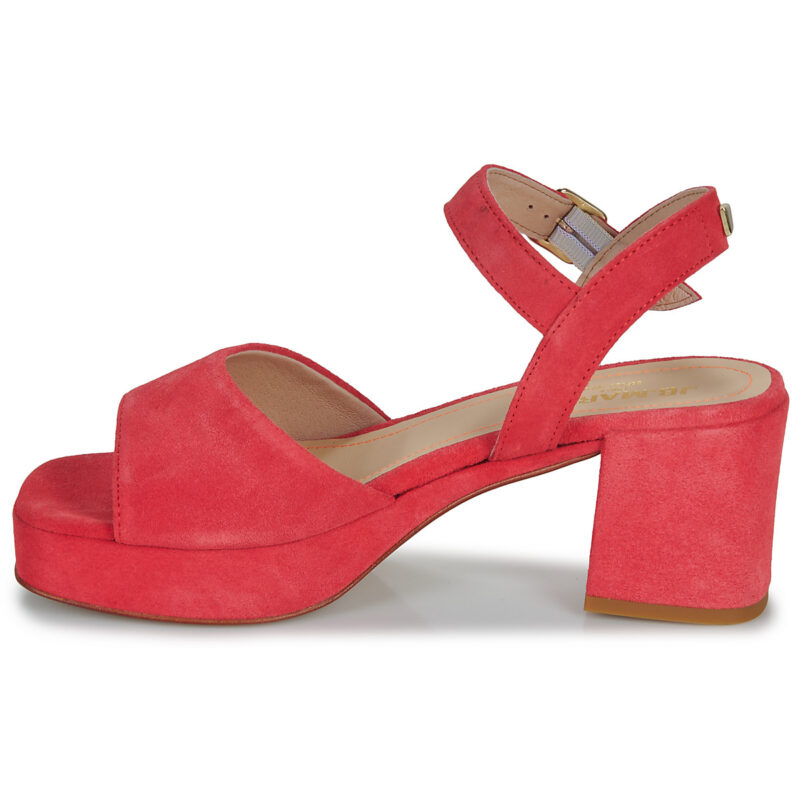 JB Martin ORIA Rosa Sandali con tacco Donna - 4