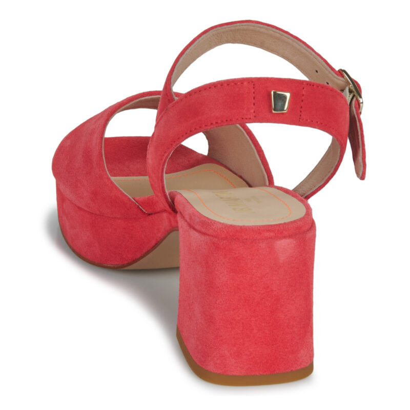 JB Martin ORIA Rosa Sandali con tacco Donna - 5