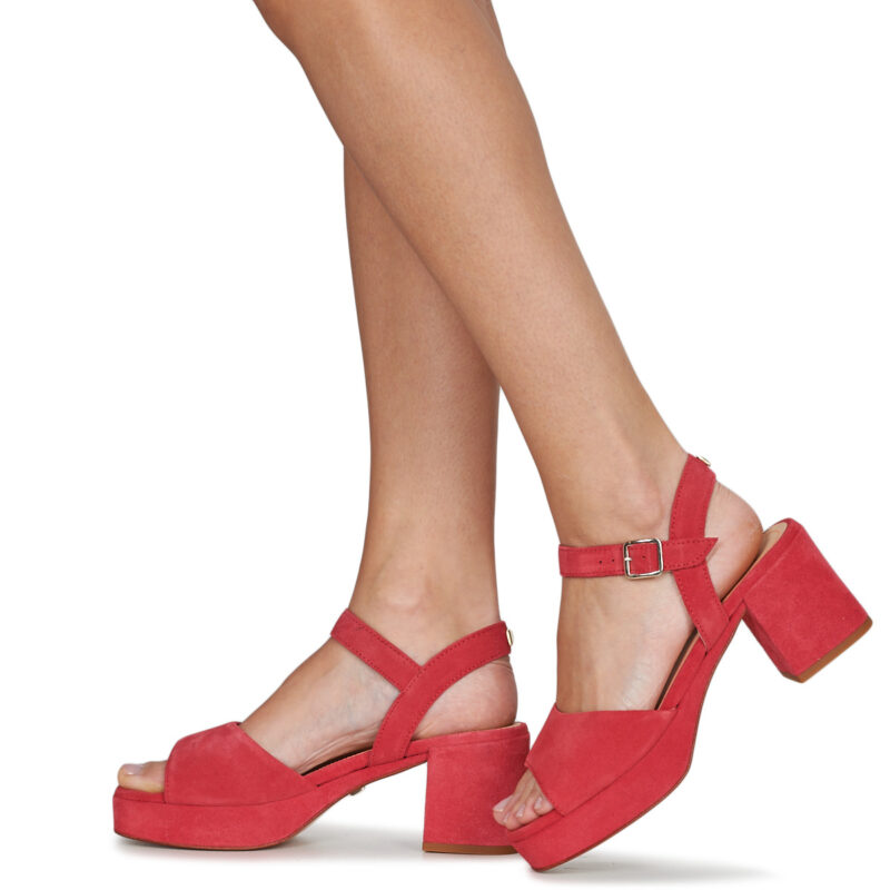 JB Martin ORIA Rosa Sandali con tacco Donna - 8