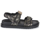 Guess FABELIS Nero Sandali bassi Donna - 2
