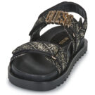 Guess FABELIS Nero Sandali bassi Donna - 3