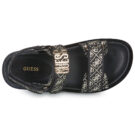 Guess FABELIS Nero Sandali bassi Donna - 6