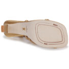 Bronx ALADIN-SANDAL Oro Sandali con tacco Donna - 7