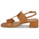 JB Martin VIOLAINE Marrone Sandali con tacco Donna - 4
