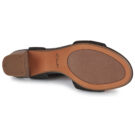 Clarks KARSEAHI SEAM Noir Sandales &agrave; talon Femme - 7