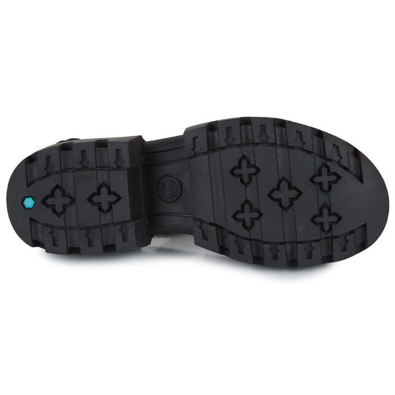 Timberland EVERLEIGH ANKLE STRAP Nero Sandali con tacco Donna - 7
