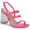 Moony Mood PELINA Rosa Sandalen mit Absatz Donna