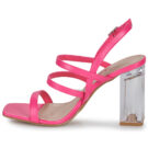 Moony Mood PELINA Rosa Sandali con tacco Donna - 4