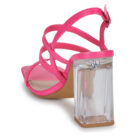 Moony Mood PELINA Rosa Sandali con tacco Donna - 5