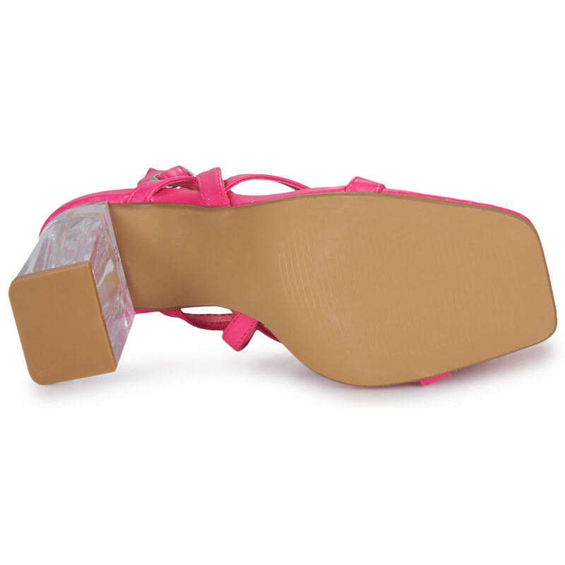 Moony Mood PELINA Rosa Sandali con tacco Donna - 7
