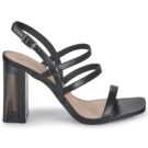 Moony Mood PELINA Nero Sandali con tacco Donna - 2