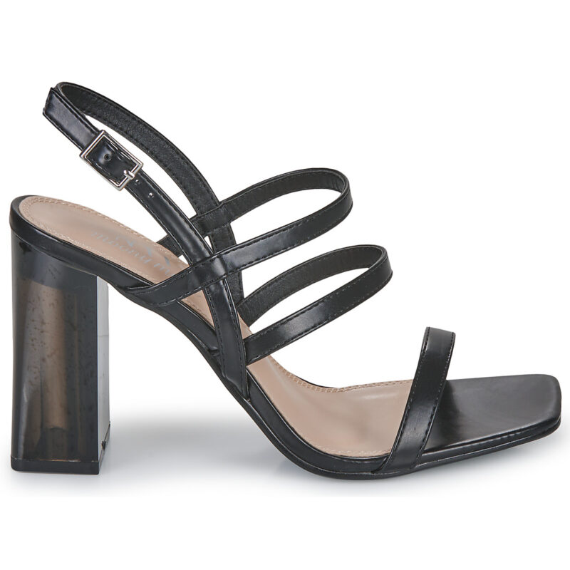 Moony Mood PELINA Nero Sandali con tacco Donna - 2