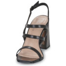 Moony Mood PELINA Nero Sandali con tacco Donna - 3