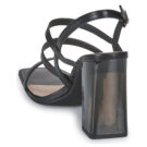 Moony Mood PELINA Nero Sandali con tacco Donna - 5