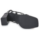 Moony Mood PELINA Nero Sandali con tacco Donna - 7