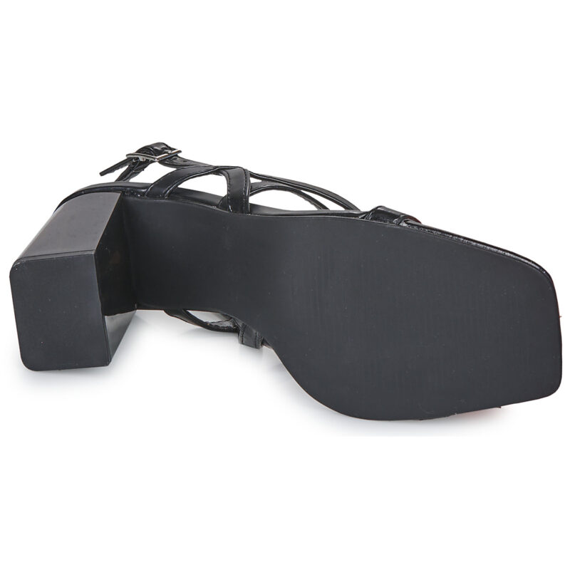 Moony Mood PELINA Nero Sandali con tacco Donna - 7