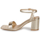 Moony Mood ANDROMA Gold Heeled Sandals Women - 4