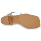 Moony Mood ANDROMA Gold Heeled Sandals Women - 7
