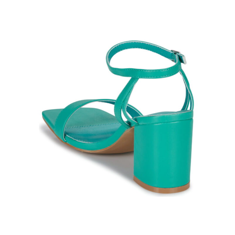 Moony Mood ANDROMA Verde Sandali con tacco Donna - 5