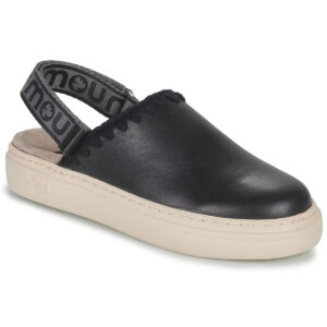 Mou MU.SW411012C-BLA Nero Sandali bassi Donna
