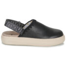 Mou Sandales basses noires pour femmes MU.SW411012C-BLA - Pointure 2