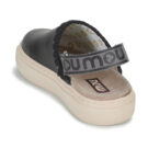 Mou Sandales basses noires pour femmes MU.SW411012C-BLA - Pointure 5